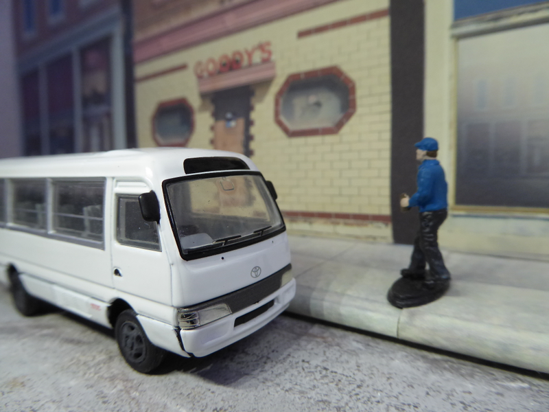 Illustration for article titled Hot Sixty 4th: Land of the Rising Sun-day with a Toyota Coaster